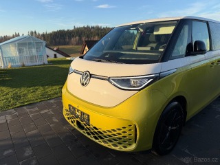 Volkswagen  ib buzz pro 286km