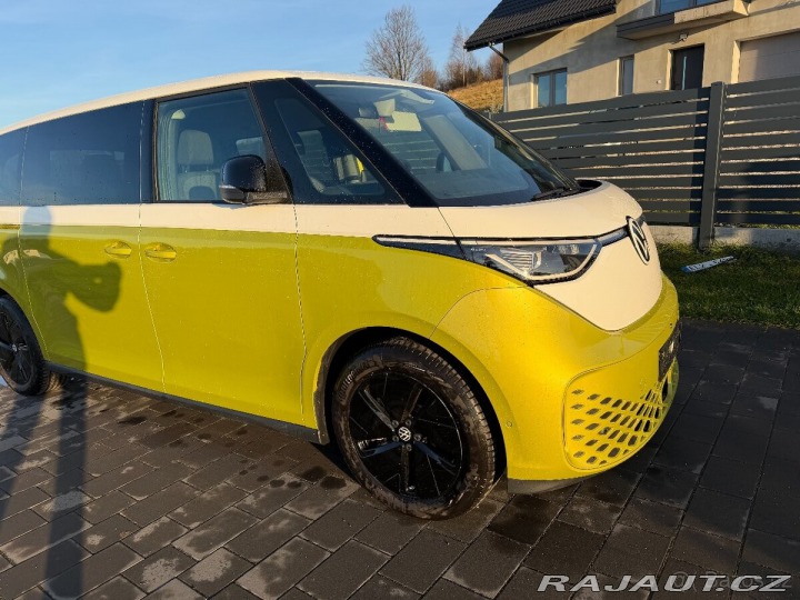 Volkswagen Ostatní modely ib buzz pro 286km 2024