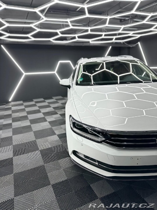 Volkswagen Passat 2,0   b8 TDI dsg 2015