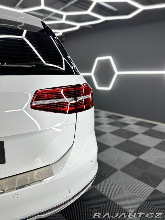 Volkswagen Passat 2,0   b8 TDI dsg 2015