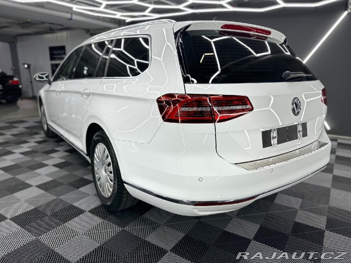 Volkswagen Passat 2,0   b8 TDI dsg 2015