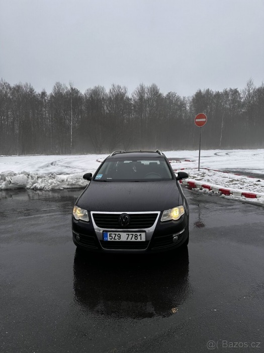 Volkswagen Passat 2,0 B6
