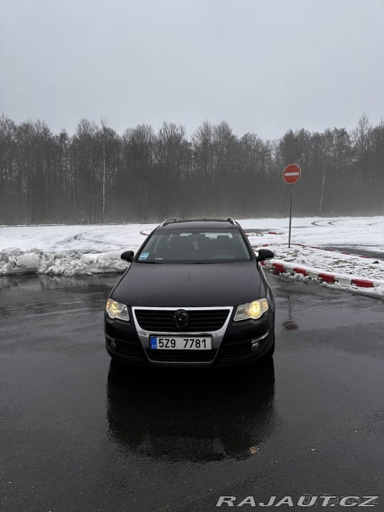 Volkswagen Passat 2,0 B6 2009