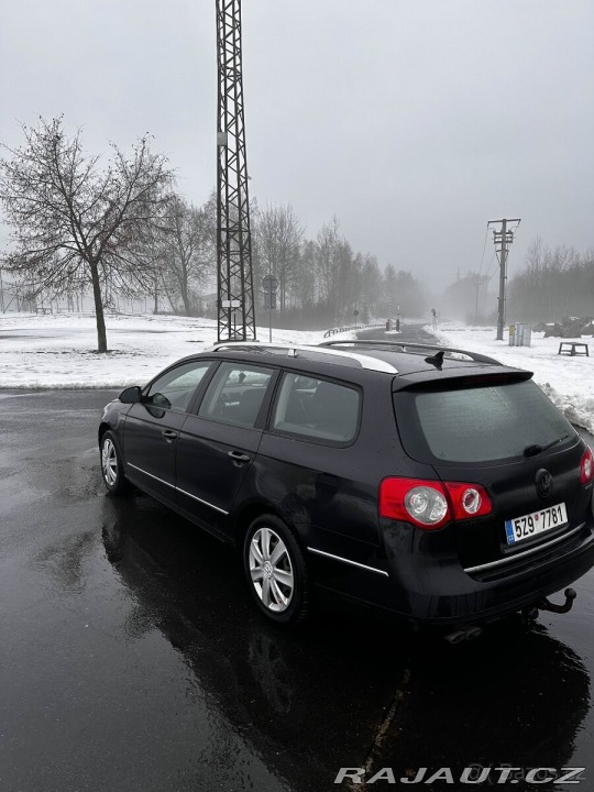 Volkswagen Passat 2,0 B6 2009