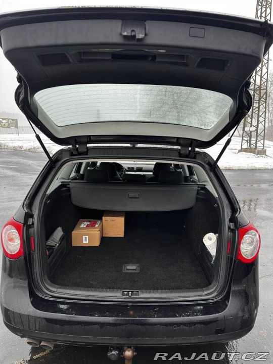 Volkswagen Passat 2,0 B6 2009