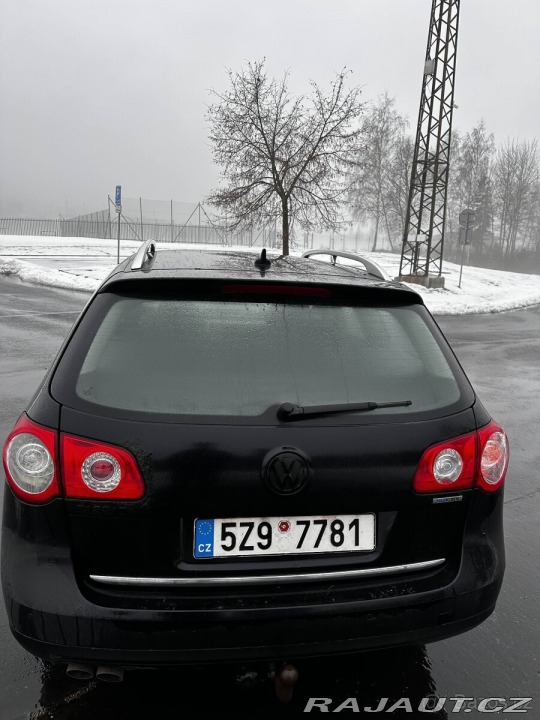 Volkswagen Passat 2,0 B6 2009