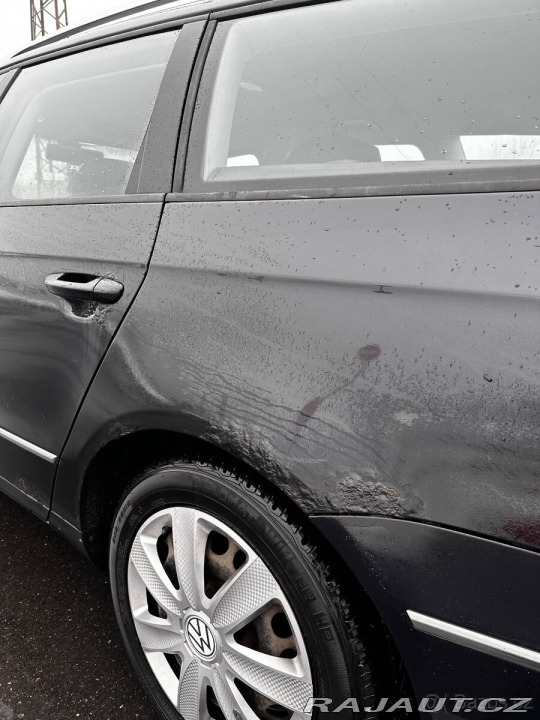 Volkswagen Passat 2,0 B6 2009