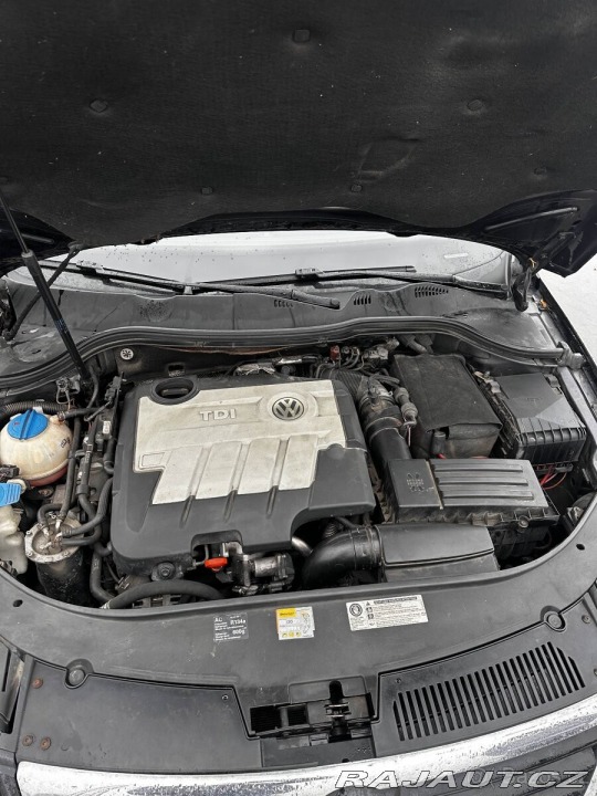 Volkswagen Passat 2,0 B6 2009