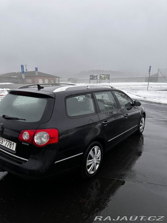 Volkswagen Passat 2,0 B6 2009