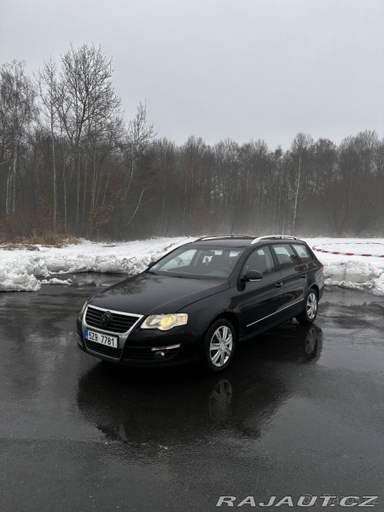 Volkswagen Passat 2,0 B6 2009