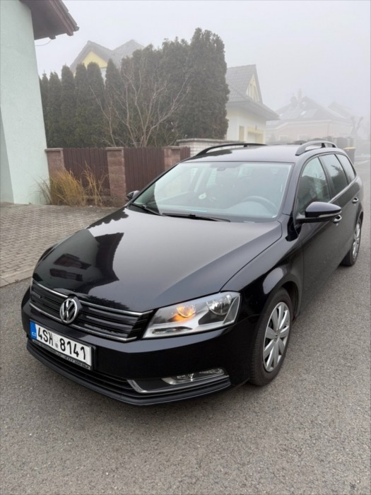 Volkswagen Passat Variant 1,6   TDI 77 kW 1
