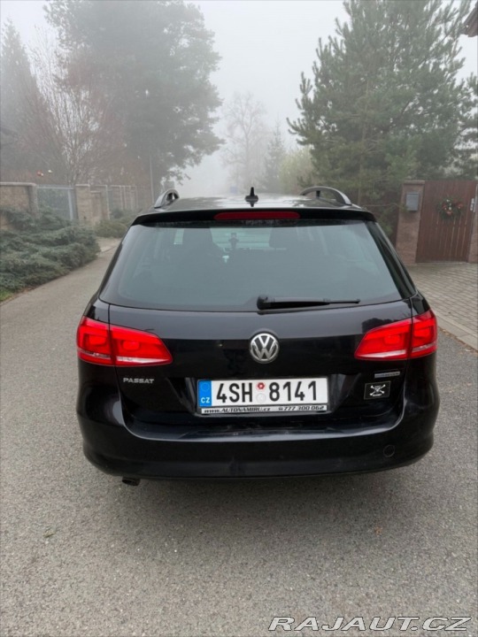 Volkswagen Passat Variant 1,6   TDI 77 kW 1 2014