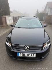 Volkswagen Passat Variant 1,6   TDI 77 kW 1 2014