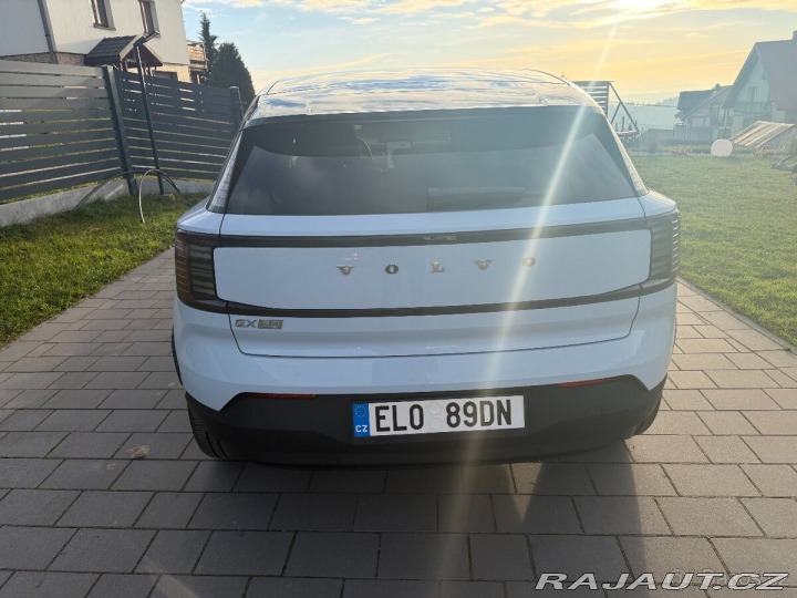 Volvo EX30 twin performance ultra 2025