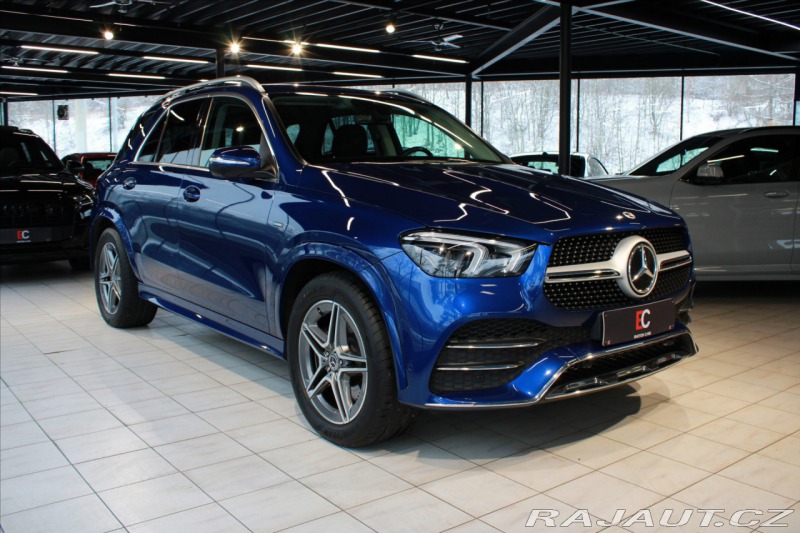 Mercedes-Benz GLE 350de 4MATIC AMG Line DPH