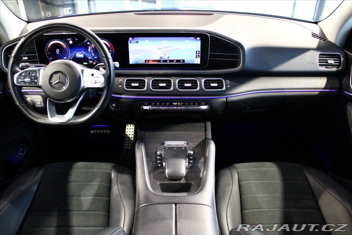 Mercedes-Benz GLE 350de 4MATIC AMG Line DPH 2021