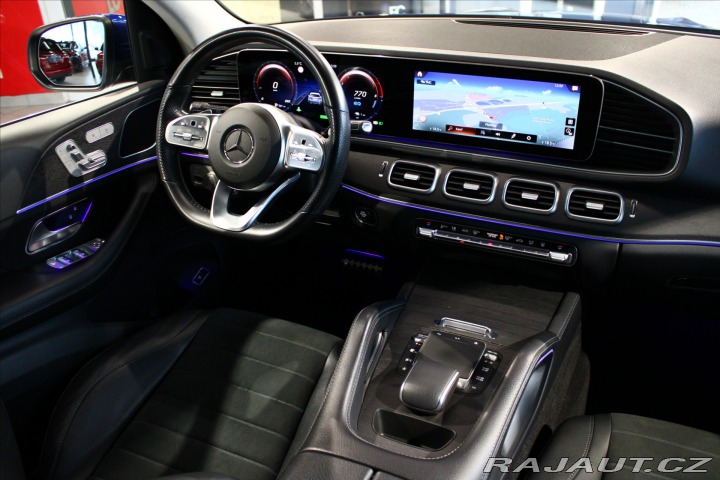 Mercedes-Benz GLE 350de 4MATIC AMG Line Nez 2021