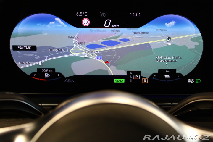 Mercedes-Benz GLE 350de 4MATIC AMG Line DPH 2021