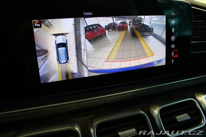 Mercedes-Benz GLE 350de 4MATIC AMG Line Nez 2021