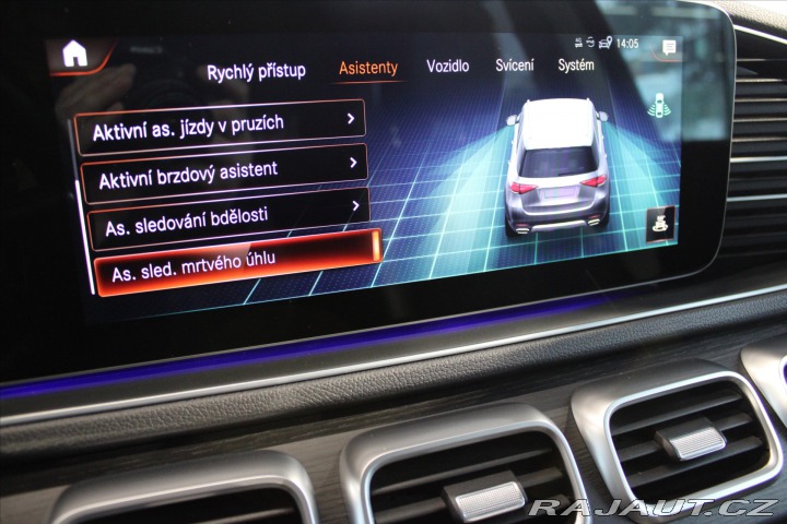 Mercedes-Benz GLE 350de 4MATIC AMG Line DPH 2021