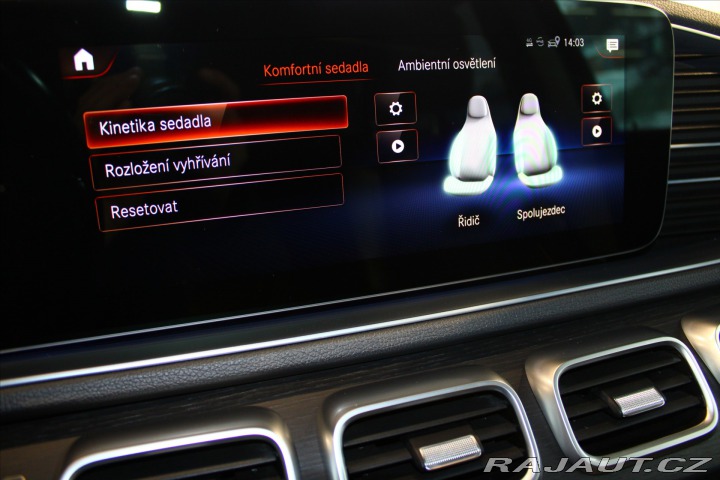 Mercedes-Benz GLE 350de 4MATIC AMG Line DPH 2021