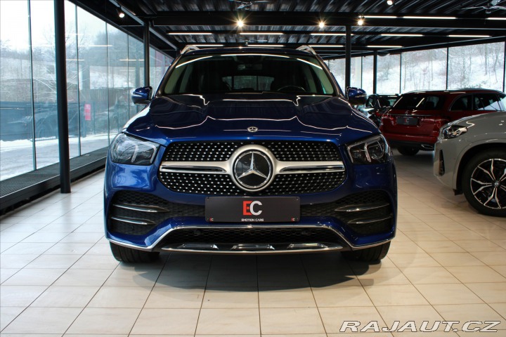 Mercedes-Benz GLE 350de 4MATIC AMG Line Nez 2021
