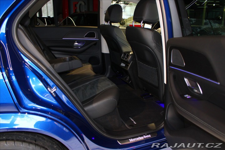 Mercedes-Benz GLE 350de 4MATIC AMG Line Nez 2021