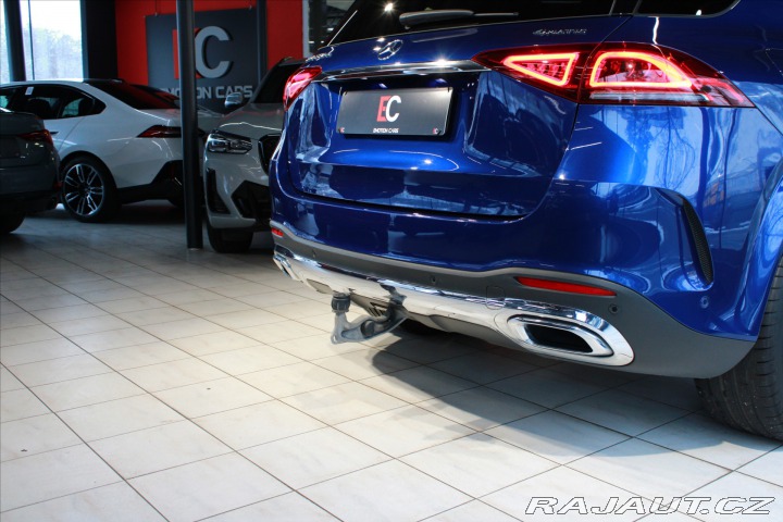 Mercedes-Benz GLE 350de 4MATIC AMG Line Nez 2021