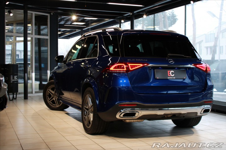 Mercedes-Benz GLE 350de 4MATIC AMG Line Nez 2021