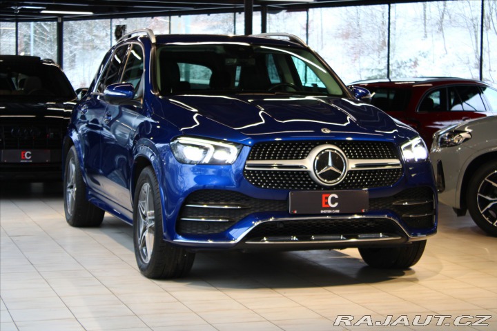 Mercedes-Benz GLE 350de 4MATIC AMG Line DPH 2021