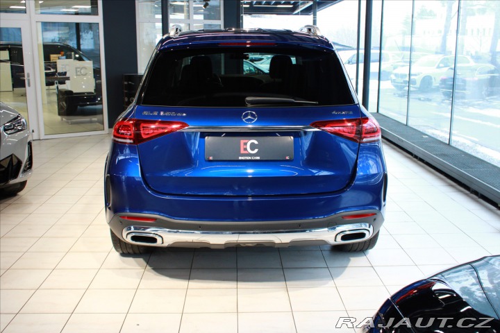 Mercedes-Benz GLE 350de 4MATIC AMG Line DPH 2021