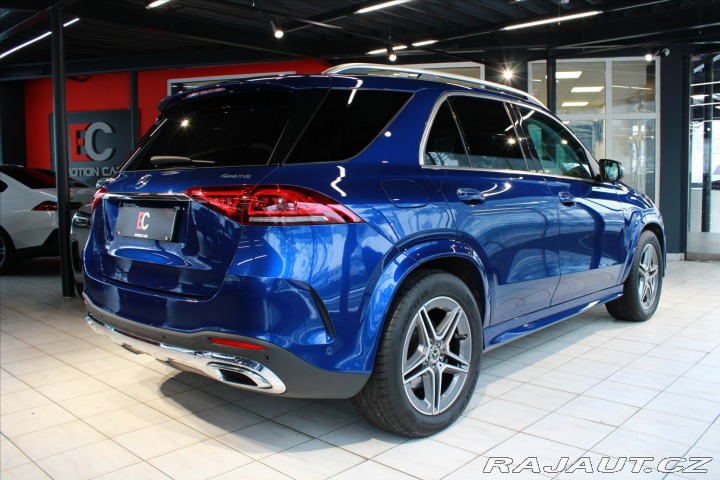 Mercedes-Benz GLE 350de 4MATIC AMG Line DPH 2021