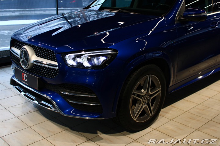 Mercedes-Benz GLE 350de 4MATIC AMG Line DPH 2021