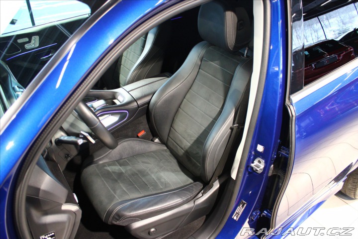 Mercedes-Benz GLE 350de 4MATIC AMG Line Nez 2021