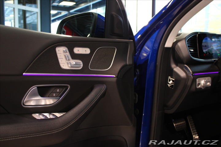 Mercedes-Benz GLE 350de 4MATIC AMG Line DPH 2021