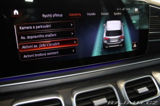 Mercedes-Benz GLE 350de 4MATIC AMG Line Nez 2021