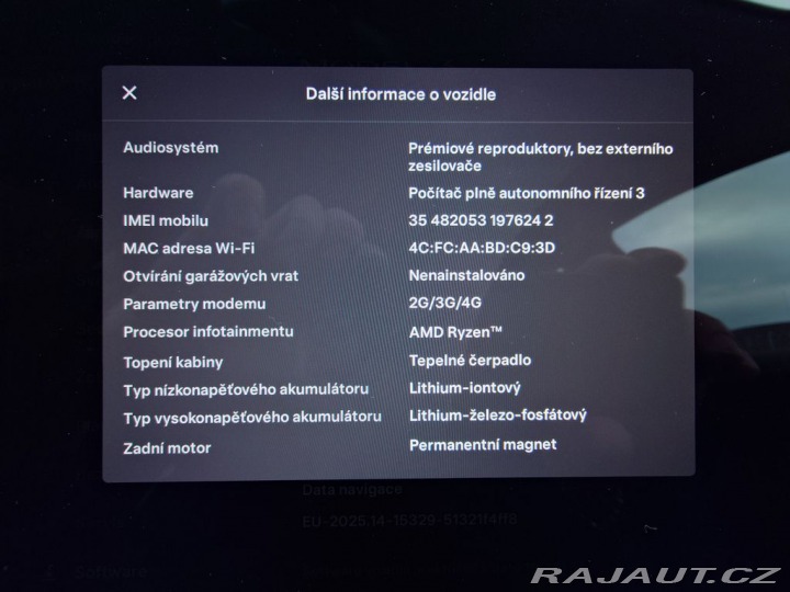 Tesla Model 3 Standard 208 kW RWD SOH 9 2023