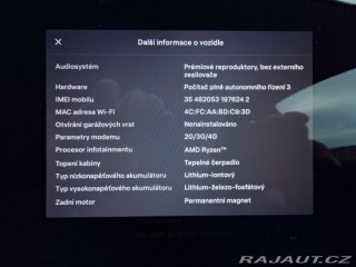 Tesla Model 3 Standard 208 kW RWD SOH 9 2023