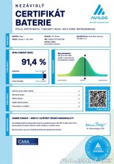 Tesla Model 3 Standard 208 kW RWD SOH 9 2023