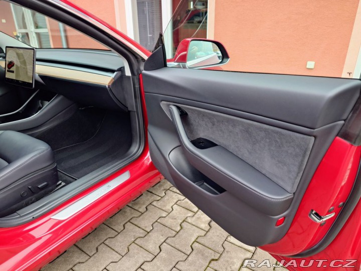 Tesla Model 3 Performance - FSD 377 kW 2020