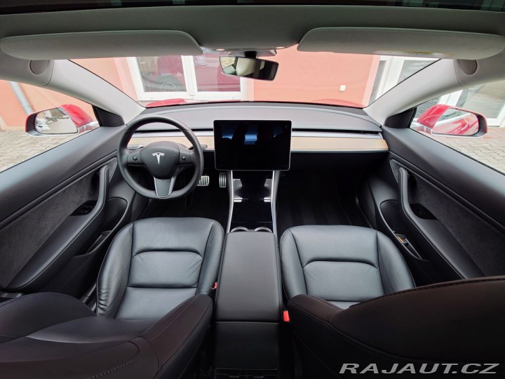 Tesla Model 3 Performance - FSD 377 kW 2020