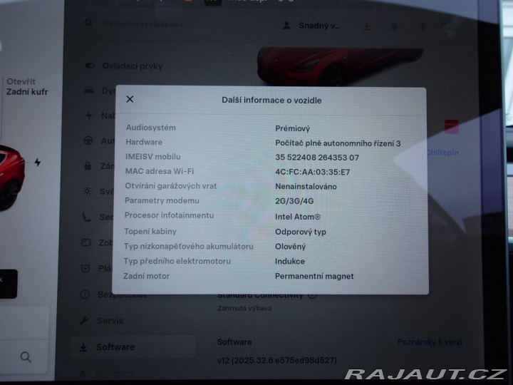 Tesla Model 3 Performance - FSD 377 kW 2020