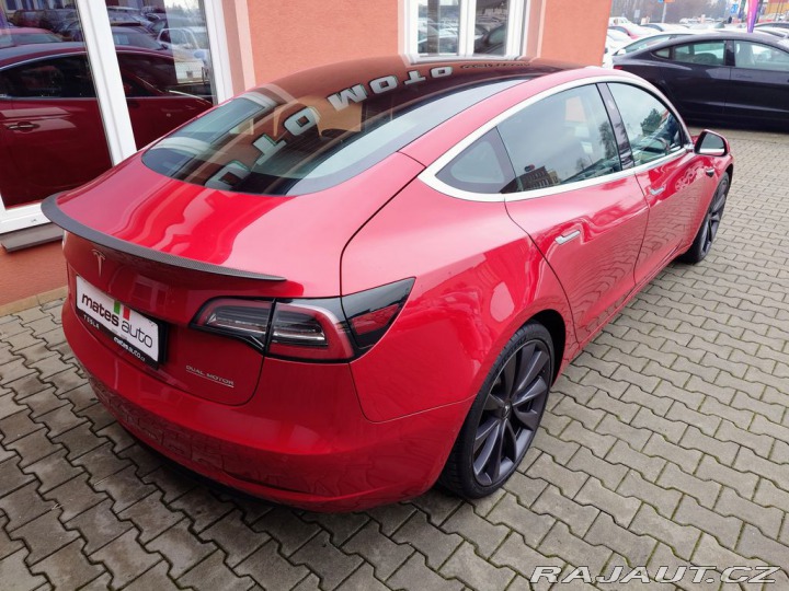 Tesla Model 3 Performance - FSD 377 kW 2020