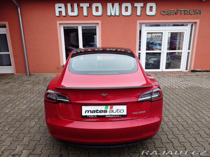 Tesla Model 3 Performance - FSD 377 kW 2020