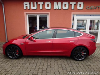 Tesla Model 3 Performance - FSD 377 kW 2020