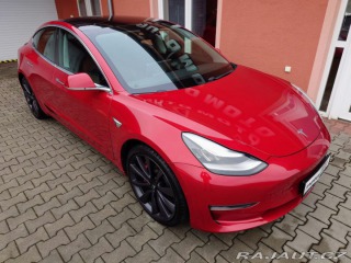 Tesla Model 3 Performance - FSD 377 kW 2020