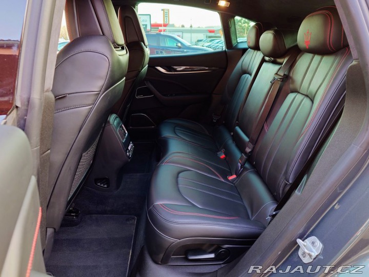 Maserati Levante S 3.0 316 kW 2018