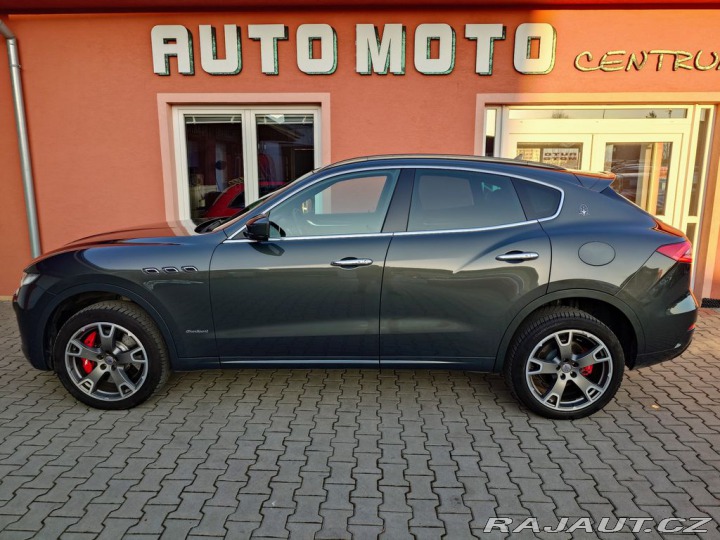 Maserati Levante S 3.0 316 kW 2018