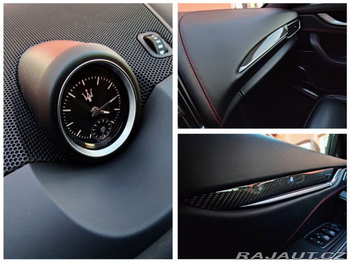 Maserati Levante S 3.0 316 kW 2018