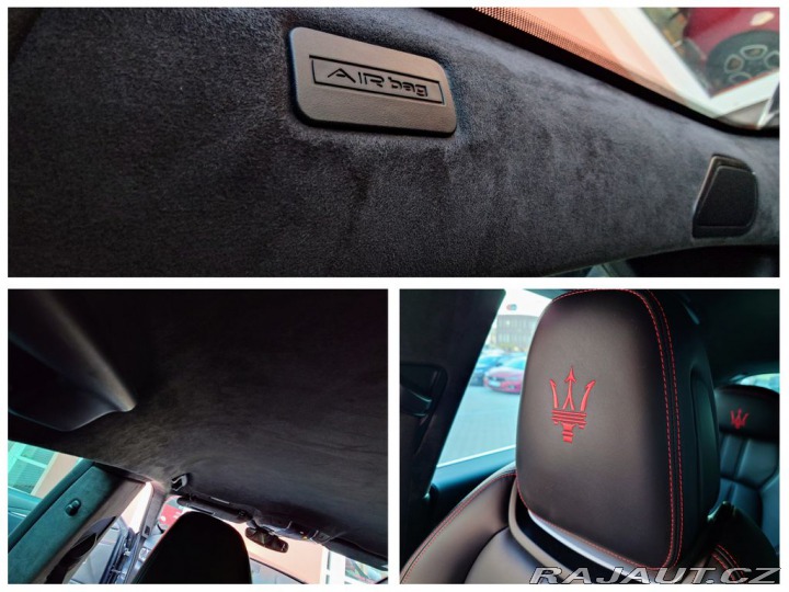 Maserati Levante S 3.0 316 kW 2018